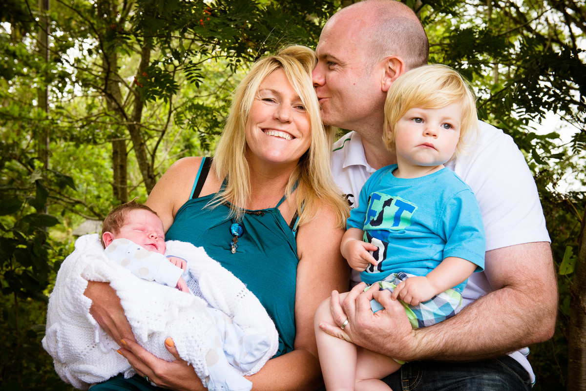 Portrait Photography in Cornwall & Devon