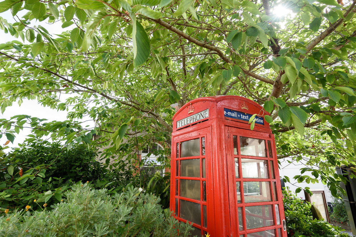 Downderry-Phonebox